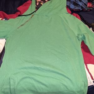 Doublehood large green